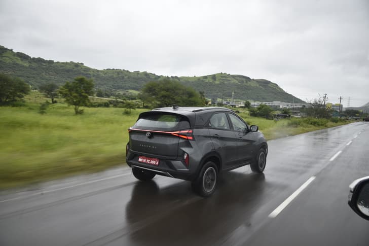 Rear View