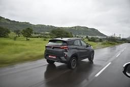 Tata Nexon Ev Rear View