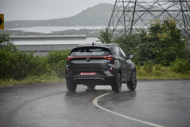 Rear View Image - 1524