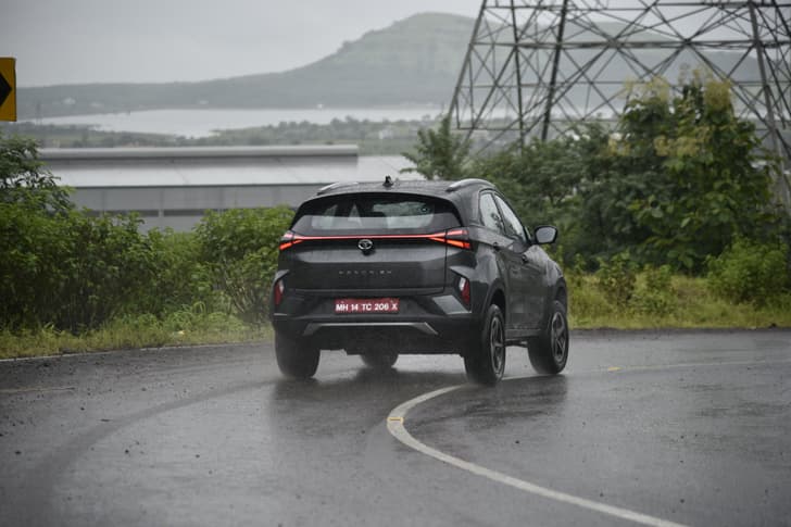 Rear View