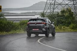 Tata Nexon Ev Rear View