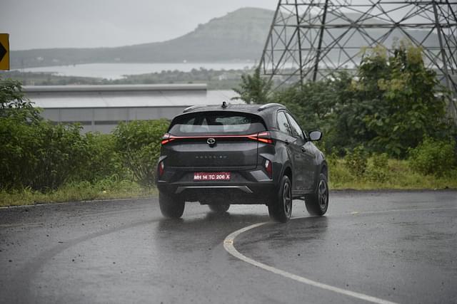 Rear View Image - 1524