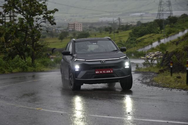 Front Right Three Quarter