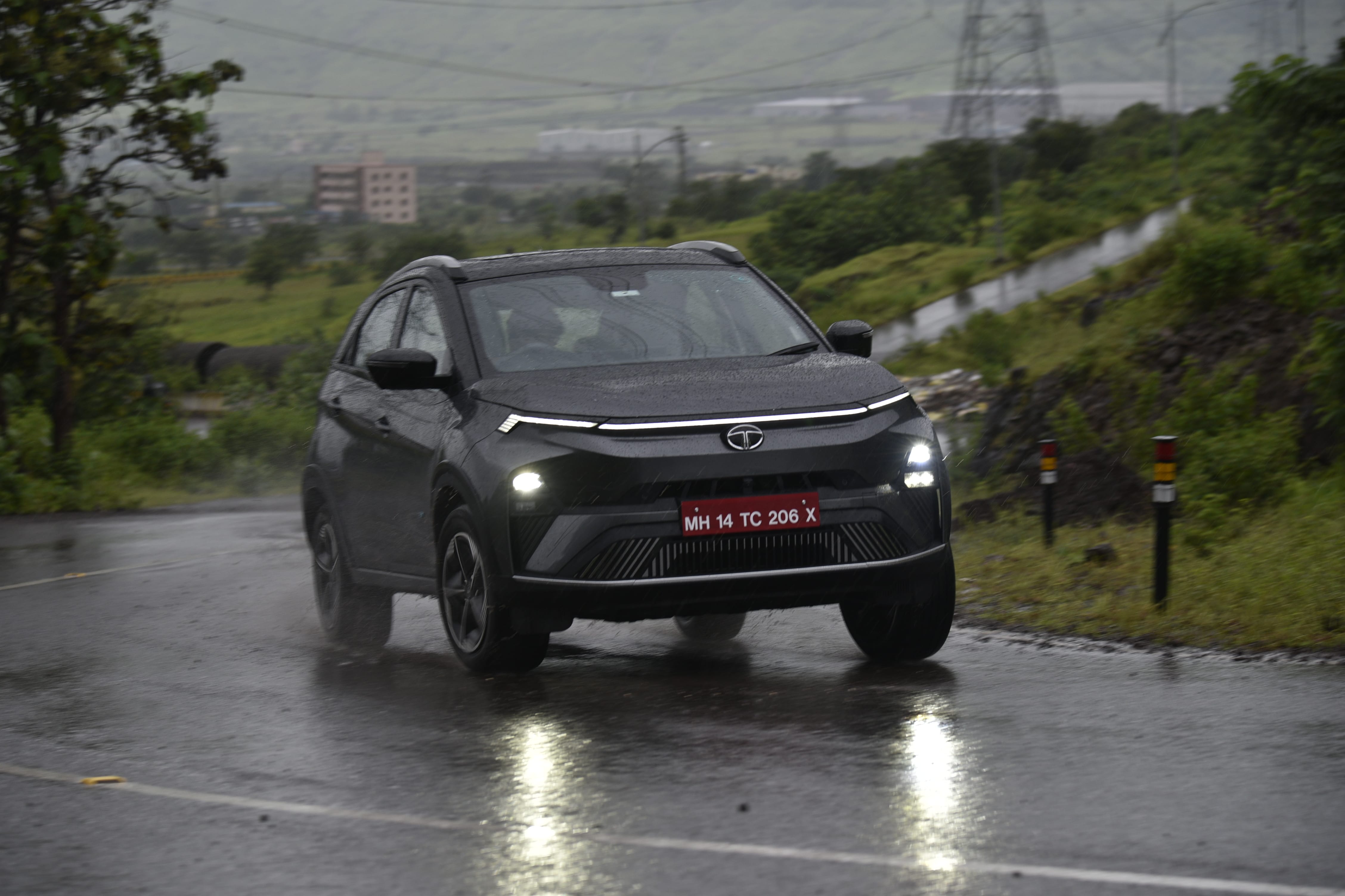 Tata Nexon EV 