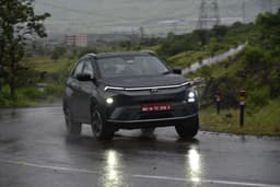 Tata Nexon Ev Front View
