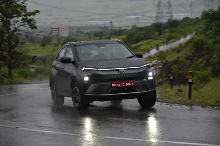 Tata Nexon EV