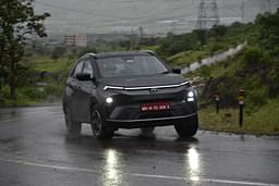 Tata Nexon Ev Front View