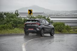 Tata Nexon Ev Rear View