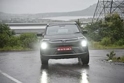 Tata Nexon Ev Front View
