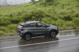 Tata Nexon Ev Front Right Three Quarter