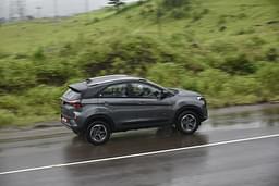 Tata Nexon Ev Front Right Three Quarter