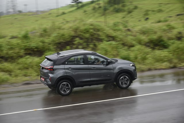 Front Right Three Quarter