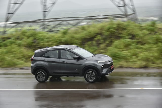 Front Right Three Quarter