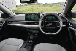 Tata Nexon Ev Dashboard