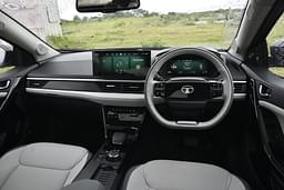 Tata Nexon Ev Dashboard