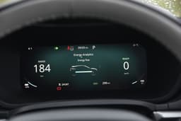 Tata Nexon Ev Dashboard