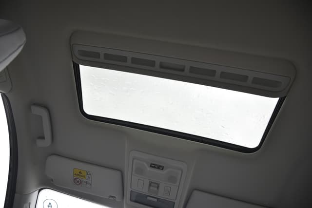 Roof Interior Image - 1535