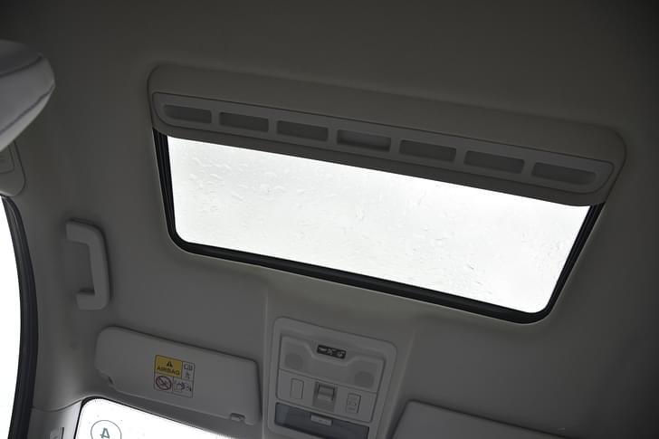 Roof Interior