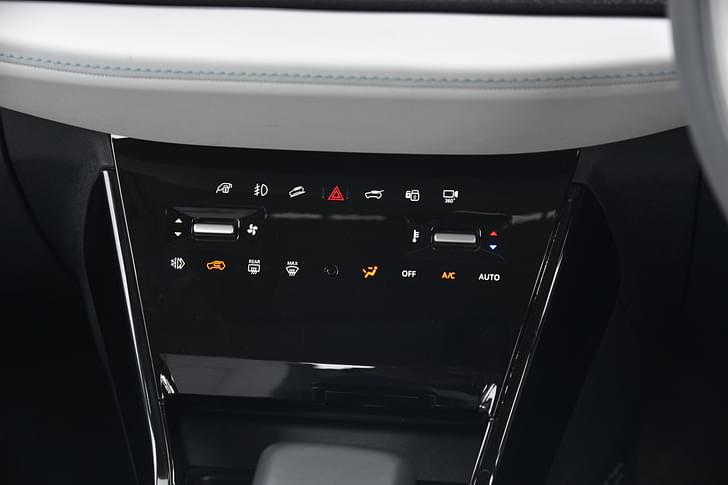 Ac Vents Front