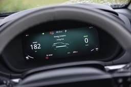 Tata Nexon Ev Dashboard