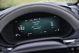 Tata Nexon Ev Dashboard