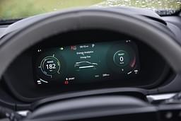 Tata Nexon Ev Dashboard
