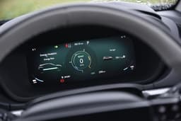 Tata Nexon Ev Dashboard