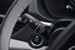 Tata Nexon Ev Steering Mounted Controls