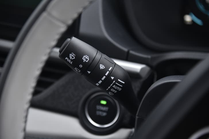 Steering Mounted Controls