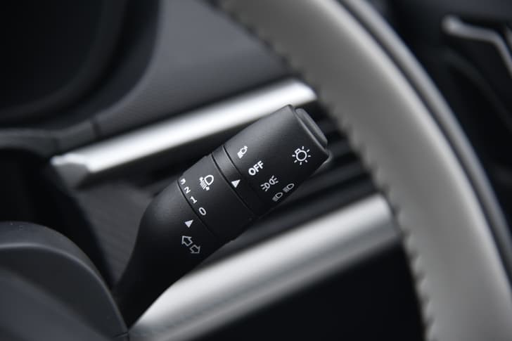 Steering Mounted Controls
