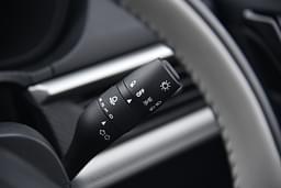 Tata Nexon Ev Steering Mounted Controls
