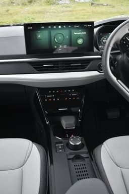 Tata Nexon Ev Dashboard