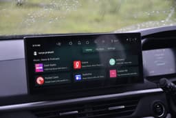 Tata Nexon Ev Dashboard