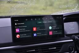 Tata Nexon Ev Dashboard