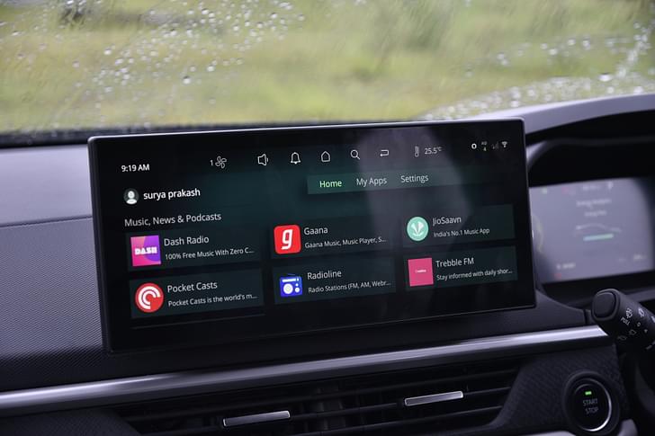 Dashboard