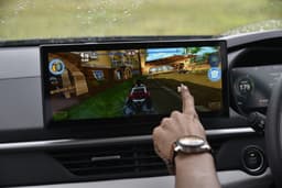 Tata Nexon Ev Dashboard