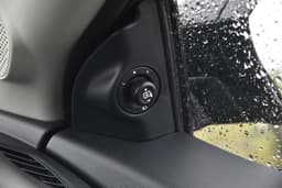 Tata Nexon Ev Door Controls