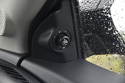 Tata Nexon Ev Door Controls