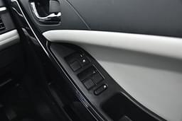 Tata Nexon Ev Door Controls