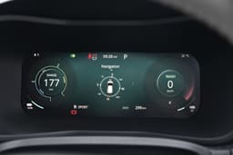 Tata Nexon Ev Dashboard