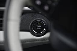 Tata Nexon Ev Keyless Start