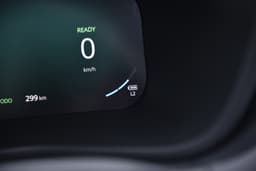 Tata Nexon Ev Dashboard