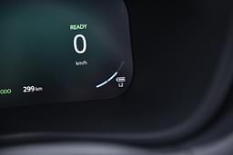 Tata Nexon Ev Dashboard