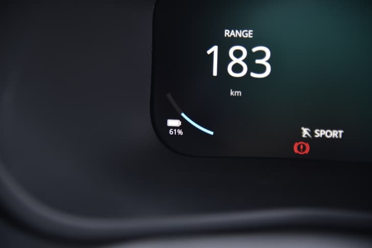 Instrument Cluster