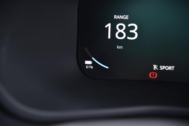 Instrument Cluster Image - 1559