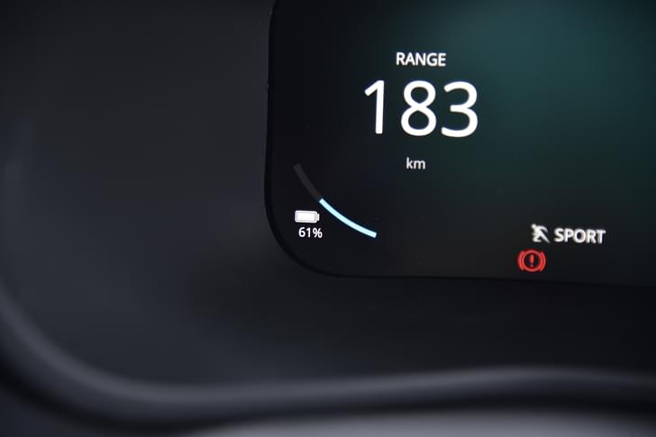 Instrument Cluster
