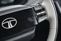 Tata Nexon Ev Steering Wheel