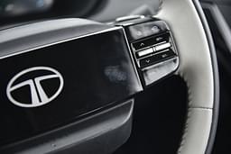 Tata Nexon Ev Steering Wheel
