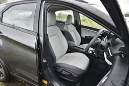 Tata Nexon Ev Front Row Seats