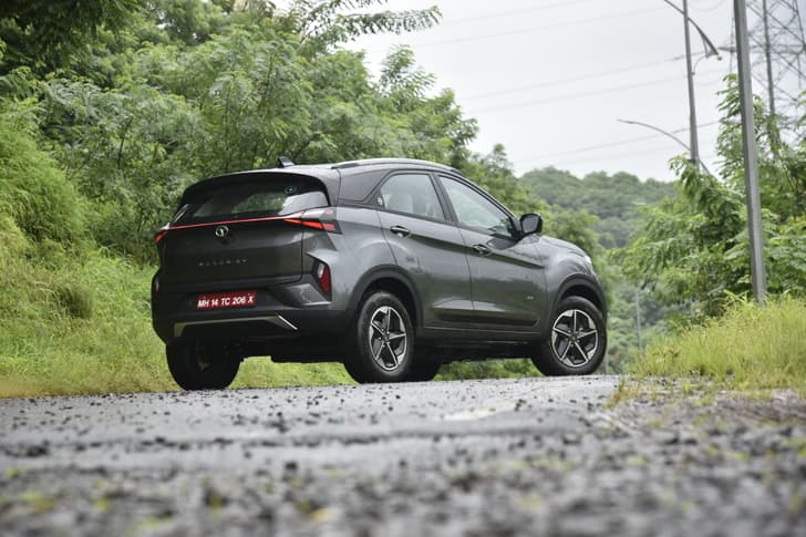 Rear View